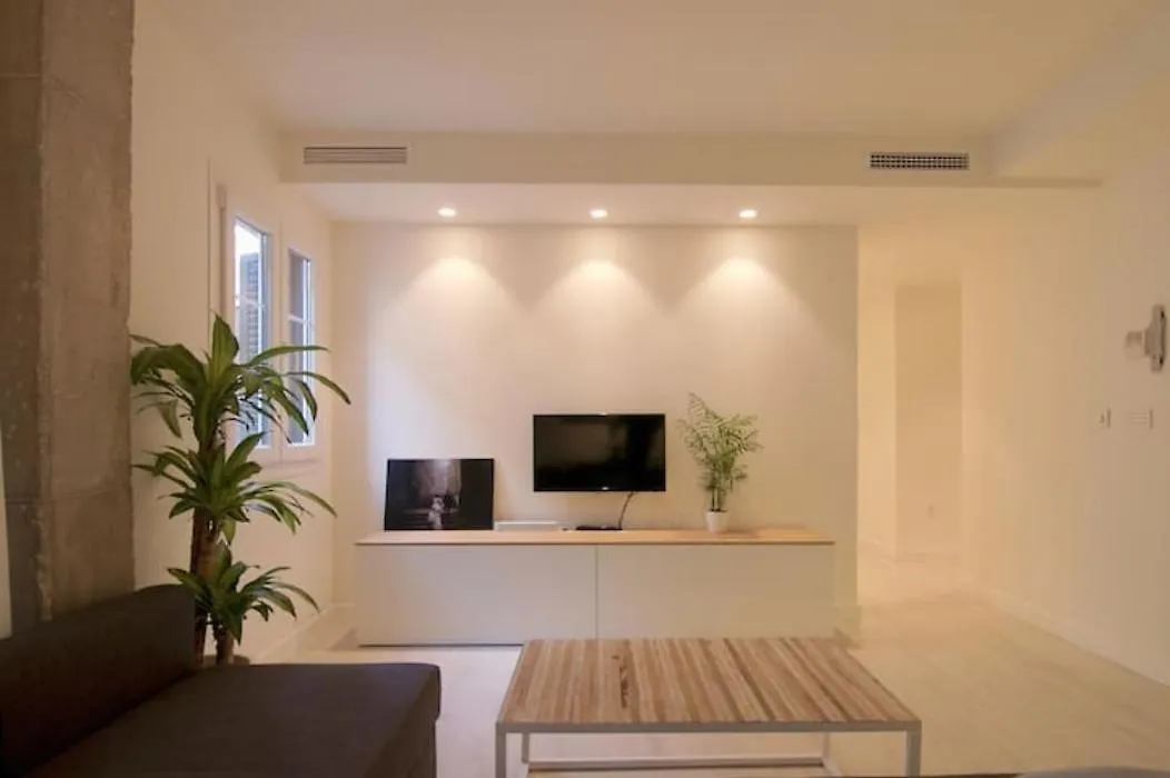 Gran Apartamento En El Centro Historico Con Parking Gratuito 4 Habitaciones Por Keywise Malaga Apartment
